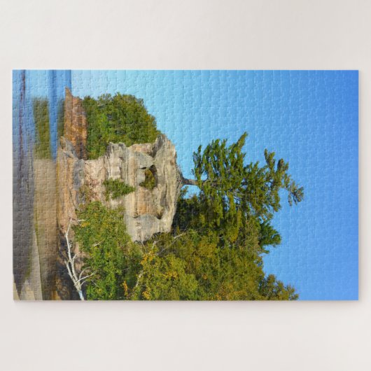 Chapel Rock Legpuzzel (Horizontaal)