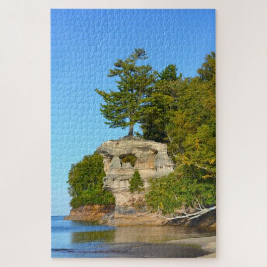 Chapel Rock Legpuzzel (Verticaal)