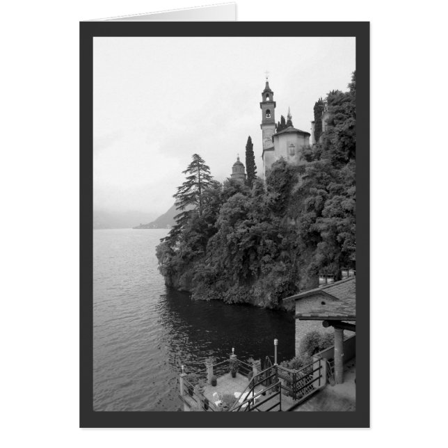 Chapel Uitzicht BW (Voorkant)