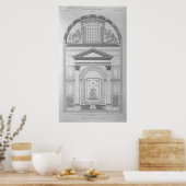 Chapel van de Pieta in St. Peter's Poster (Keuken)