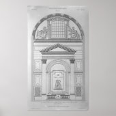 Chapel van de Pieta in St. Peter's Poster (Voorkant)