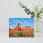Chapel van het Heilige Kruissedona, AZ-Briefkaart Briefkaart (Staand voorkant)