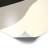 Chapelco Argentina naar Ski Foto Afdruk (Hoek)