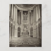 Chapelle Royale, Château Versailles Briefkaart (Voorkant)