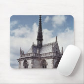 Chapelle Saint-Hubert van de Amboise Chateau Muismat (Met muis)