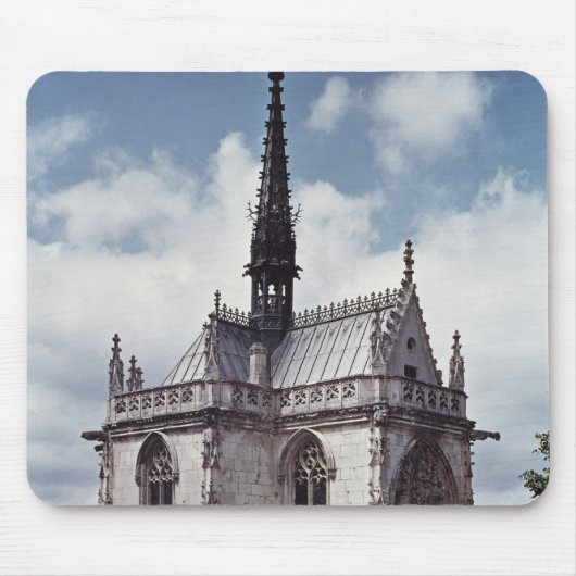 Chapelle Saint-Hubert van de Amboise Chateau Muismat (Voorkant)