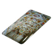 chapelsistine magneet (Linkerzijde)