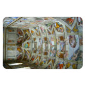 chapelsistine magneet (Horizontaal)