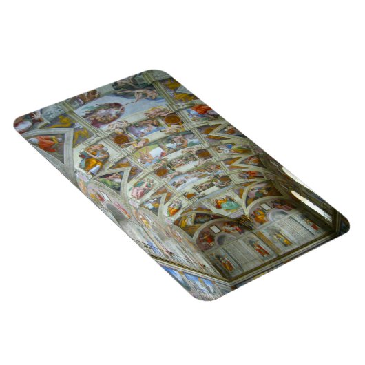 chapelsistine magneet (Rechterzijde)