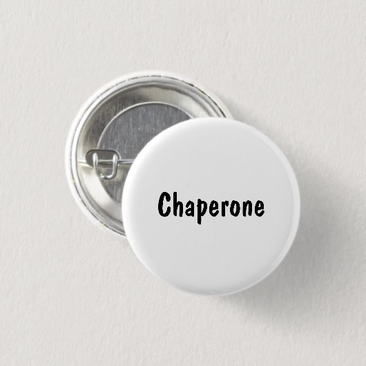 Chaperon Ronde Button 3,2 Cm (Voorkant /achterkant)