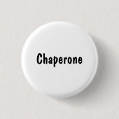 Chaperon Ronde Button 3,2 Cm (Voorkant)