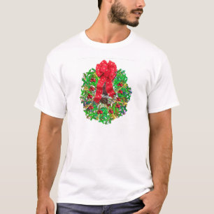 Chaperonine Kerstmis T-shirt