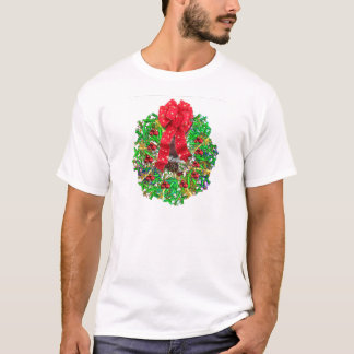 Chaperonine Kerstmis T-shirt