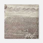 Chapin Fruit Ranch Magneet (Voorkant)