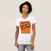 Chapins zuiver oud etiket t-shirt (Voorkant volledig)