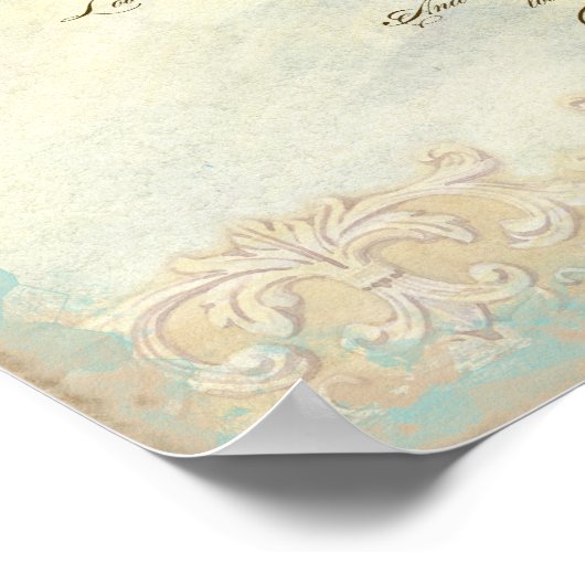 Chapitre de la tovenant poster (Hoek)