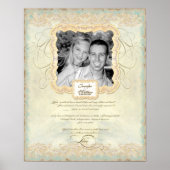 Chapitre de la tovenant poster (Voorkant)