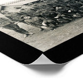 Chaplain Army School Foto 1918 Poster (Hoek)