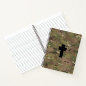 Chaplain (Christelijk) Notitieboek (Binnen)