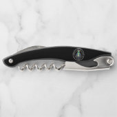 Chaplain Corps Kurkentrekker (Achterkant)