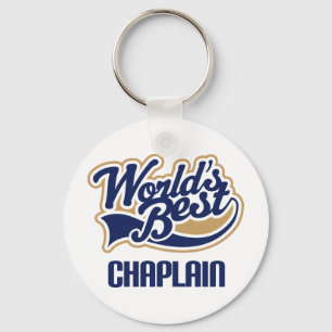 Chaplain Gift Sleutelhanger