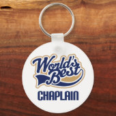 Chaplain Gift Sleutelhanger (Voorkant)