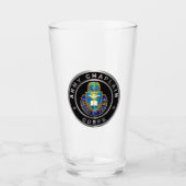 Chaplain Glas (Voorkant)