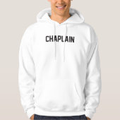 Chaplain Hoodie (Voorkant)