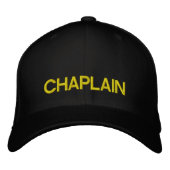 CHAPLAIN PET (Voorkant)