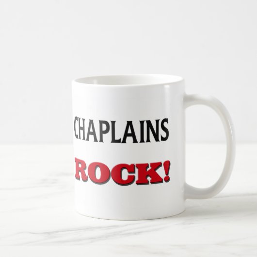 Chaplains Rock Koffiemok (Rechts)