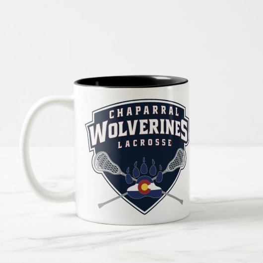 ChapLAX Wolverine Scheef de Mok van twee tonnen (Links)