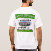 Chapman - Colorado T-shirt (Achterkant)