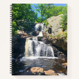 Chapman Falls Sereniteit Notitieboek