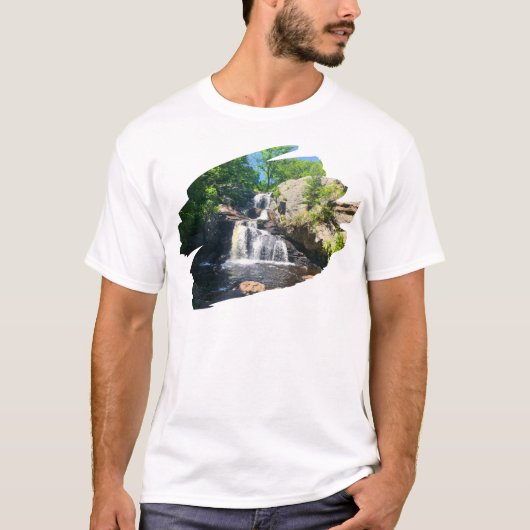 Chapman Falls Sereniteit T-shirt (Voorkant)