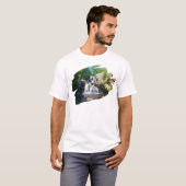 Chapman Falls Sereniteit T-shirt (Voorkant volledig)