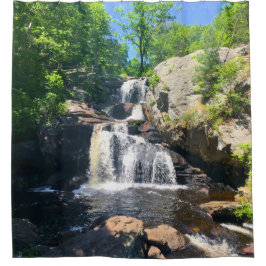 Chapman Falls Serenity Douchegordijn