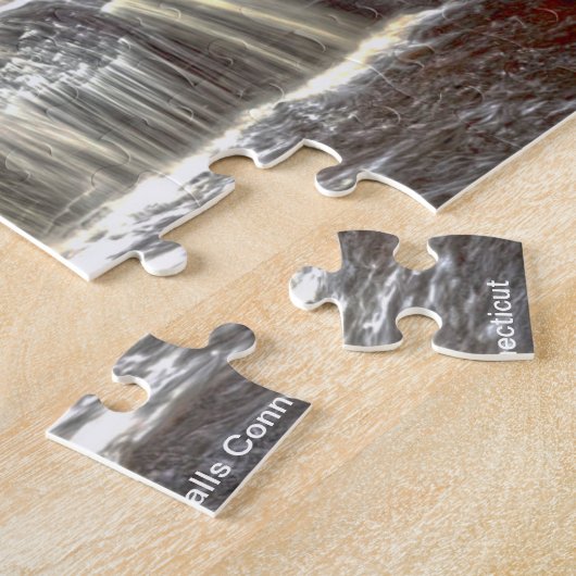 Chapman Herfsten Connecticut Legpuzzel (Zijkant)