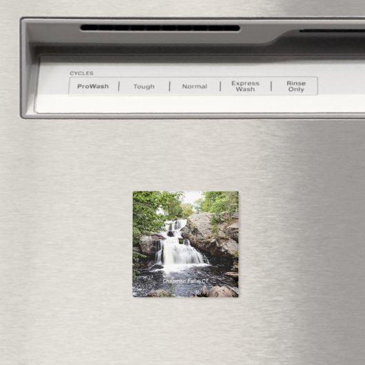 Chapman Herfsten, East Haddam, CT, Magneet (Insitu (Vaatwasser))