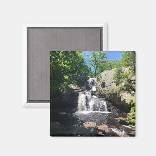 Chapman Herfsten Magneet (Voorkant / Achterkant)