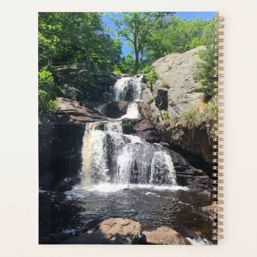 Chapman Herfsten Planner (Achterkant)