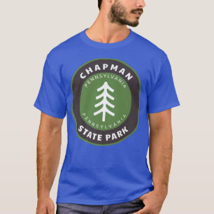 Chapman State Park Pennsylvania PA Vacation Souven T-shirt