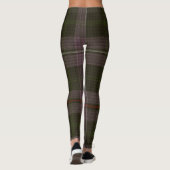 Chapman Tartan Clan Pset Leggings (Achterkant)
