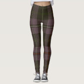 Chapman Tartan Clan Pset Leggings (Voorkant)