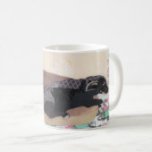 Chapman's Lab en Kitty Cat Koffiemok (Voorkant rechts)