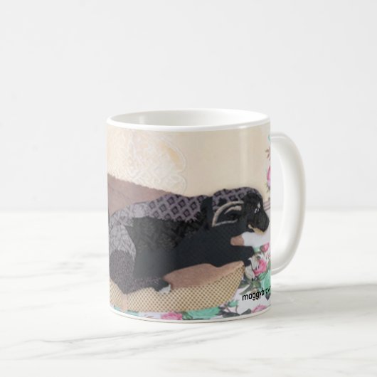 Chapman's Lab en Kitty Cat Koffiemok (Voorkant rechts)