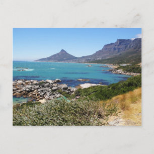 Chapman's Peak Viewpoint Briefkaart