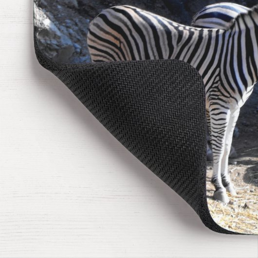 Chapman's zebra's muismat (Hoek)