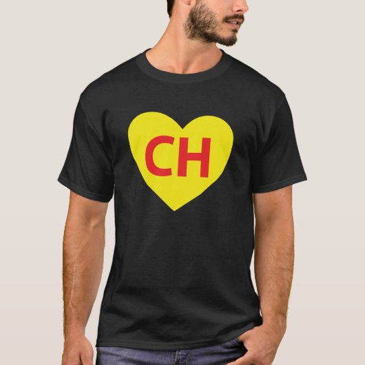 chapolin colorado t-shirt (Voorkant)