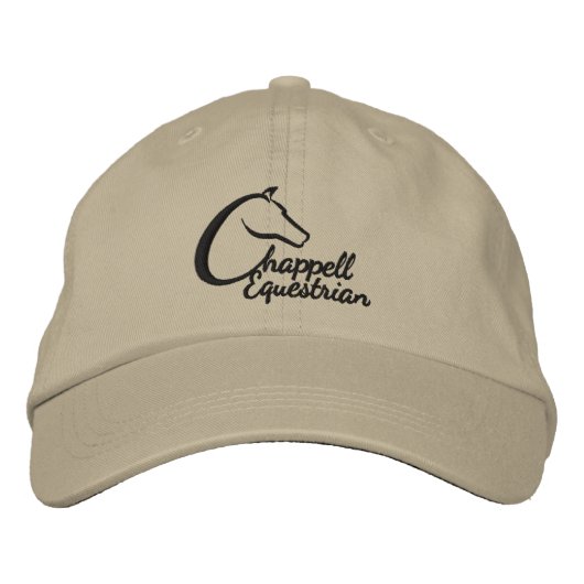 Chappell Equestrian Ball Pet (Voorkant)