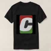 Chappelle C bestseller Poster T-shirt (Design voorkant)